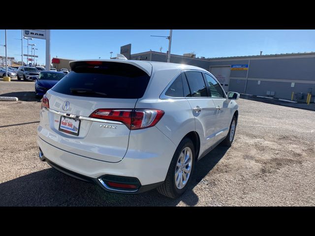 2017 Acura RDX 