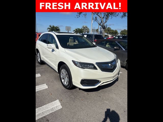 2017 Acura RDX 