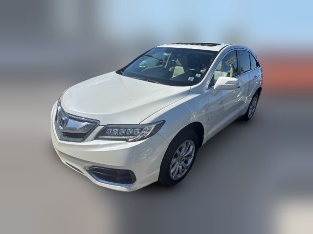 2017 Acura RDX 