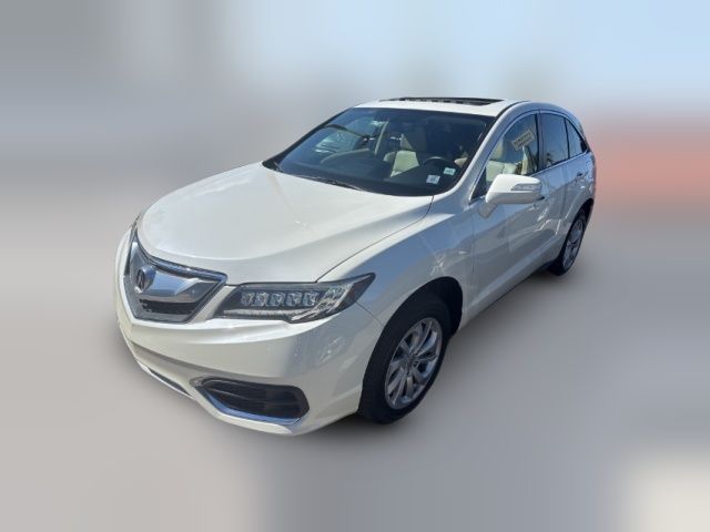 2017 Acura RDX 