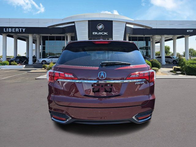 2017 Acura RDX Technology