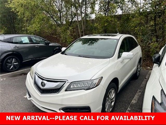 2017 Acura RDX 