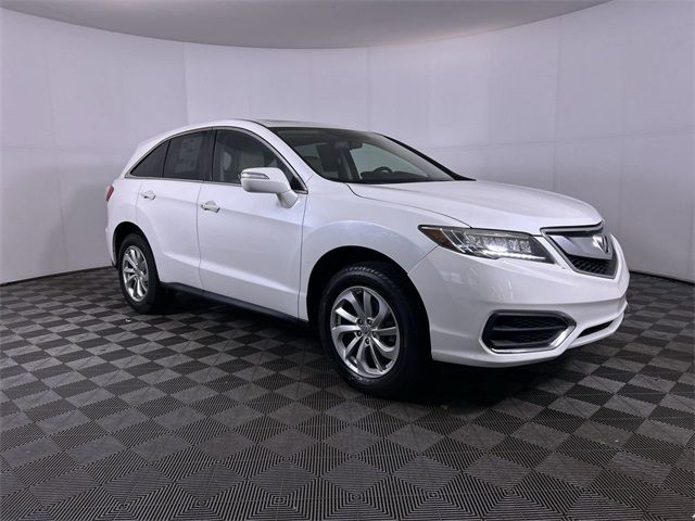 2017 Acura RDX 