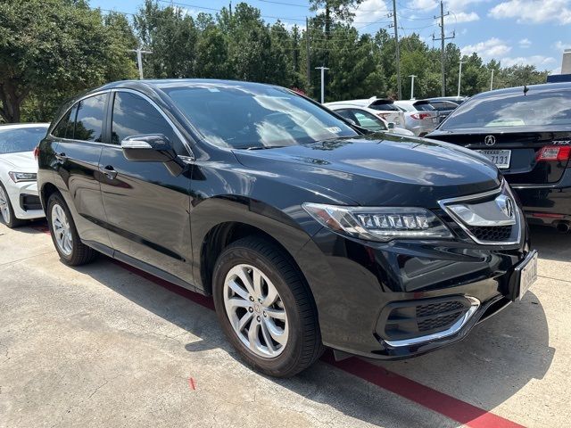 2017 Acura RDX Technology