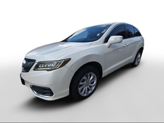 2017 Acura RDX 