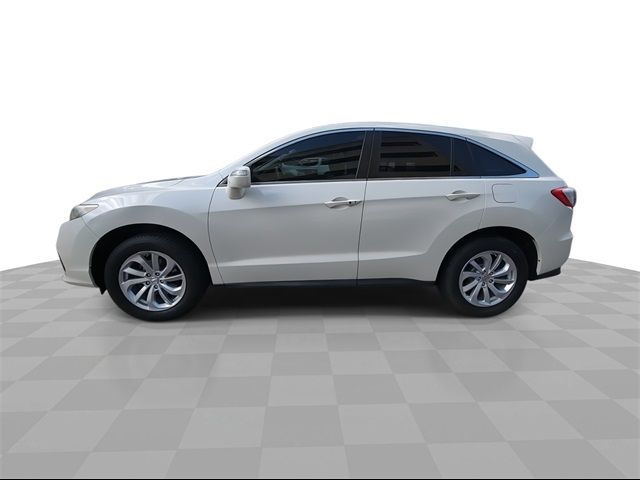 2017 Acura RDX 