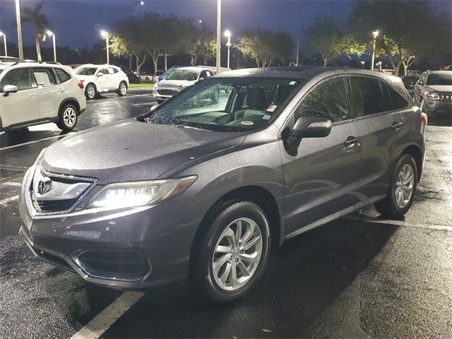 2017 Acura RDX Technology