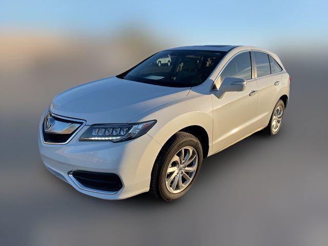 2017 Acura RDX 