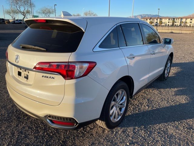 2017 Acura RDX 