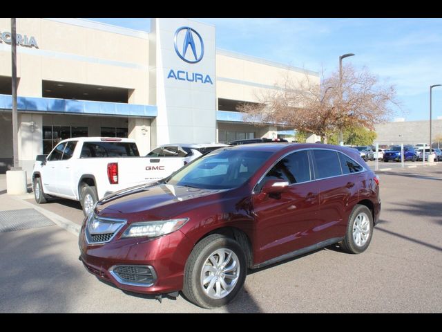 2017 Acura RDX 