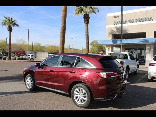 2017 Acura RDX 