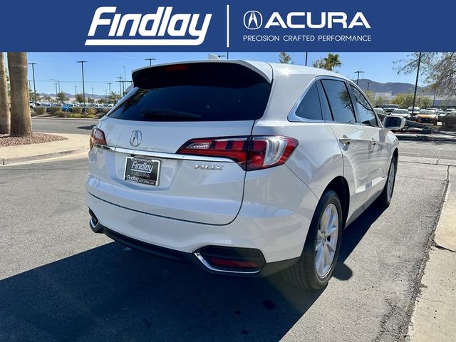 2017 Acura RDX 