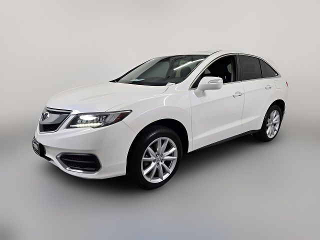 2017 Acura RDX 