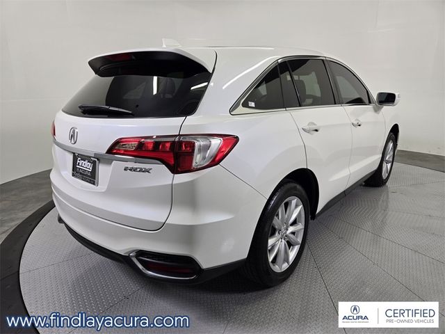 2017 Acura RDX 