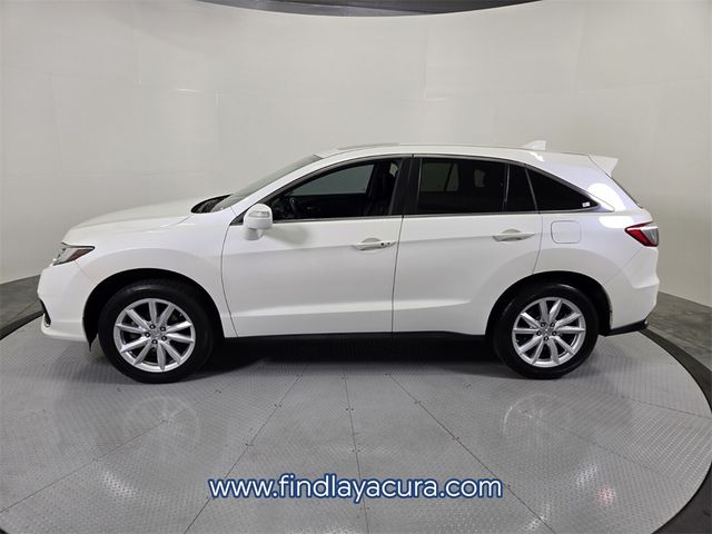 2017 Acura RDX 