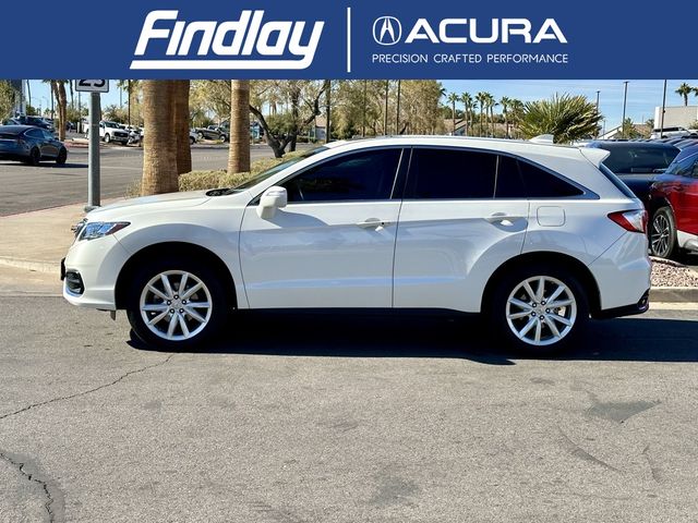 2017 Acura RDX 