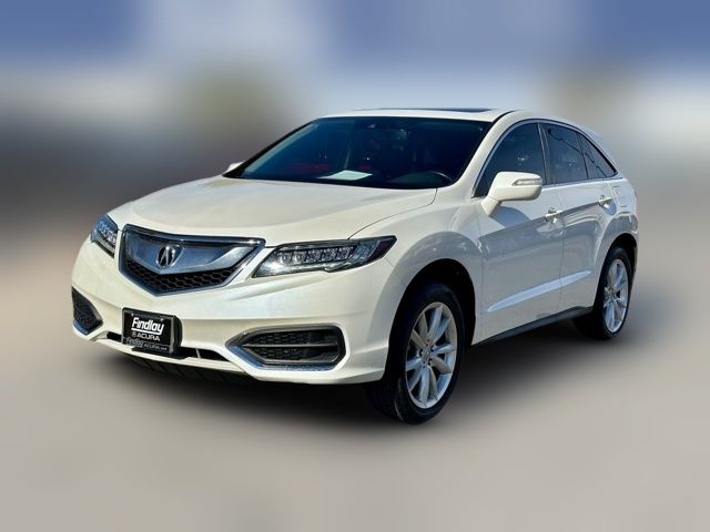 2017 Acura RDX 