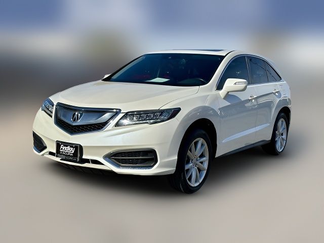 2017 Acura RDX 