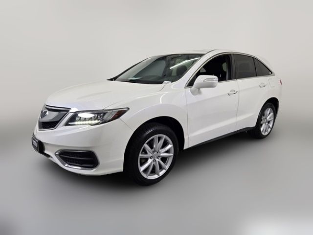 2017 Acura RDX 