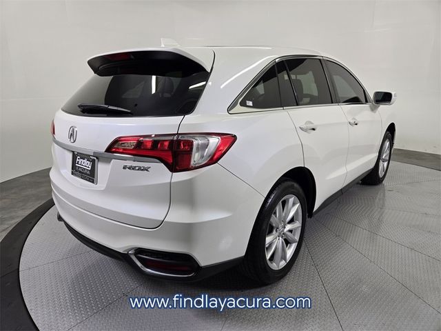 2017 Acura RDX 