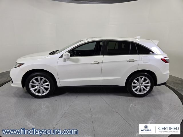 2017 Acura RDX 