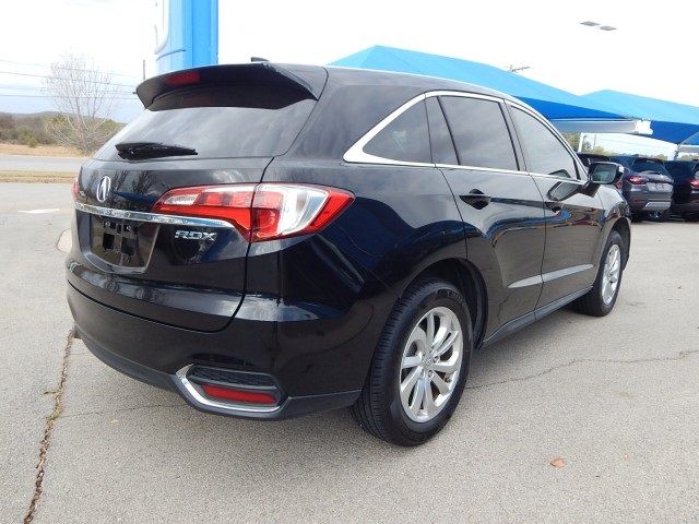 2017 Acura RDX 