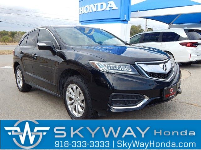 2017 Acura RDX 