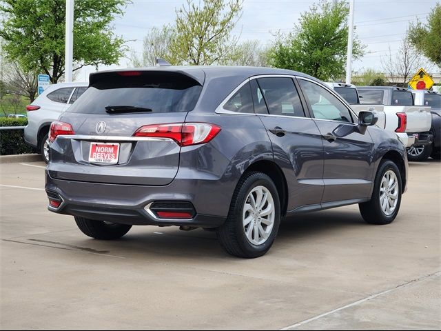 2017 Acura RDX Technology
