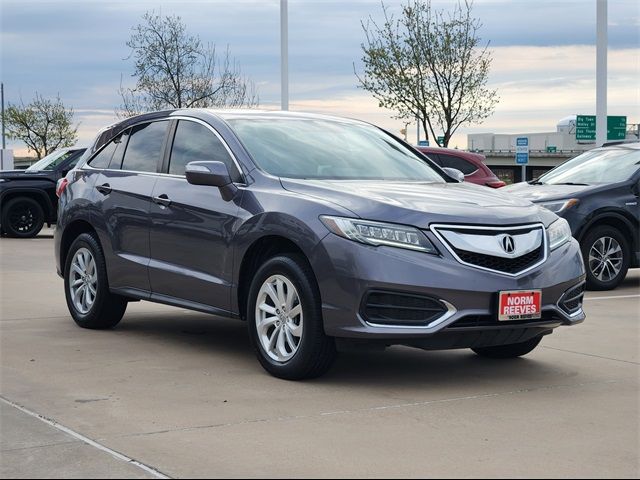 2017 Acura RDX Technology