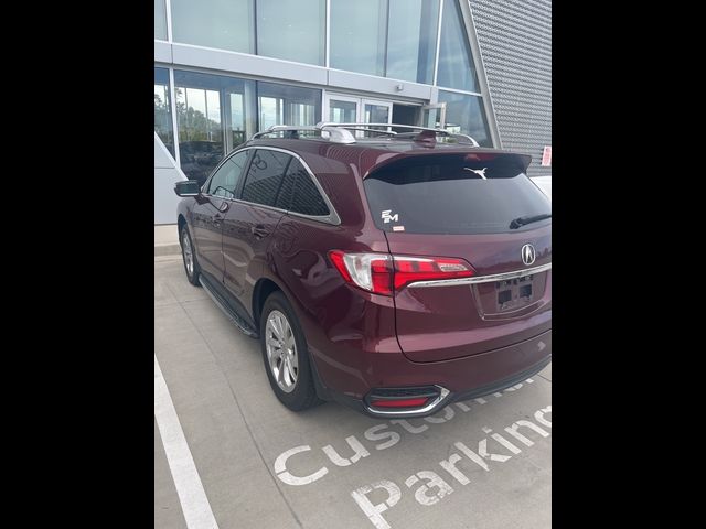 2017 Acura RDX Technology