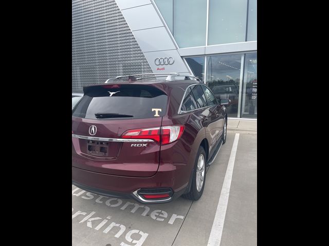 2017 Acura RDX Technology