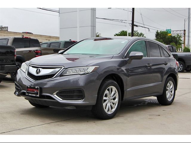 2017 Acura RDX 