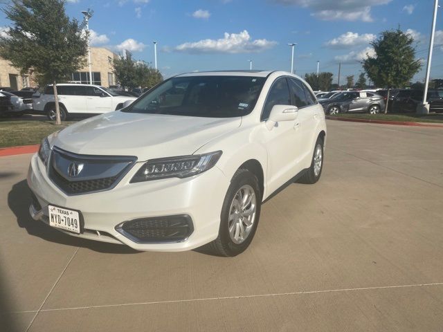 2017 Acura RDX Technology