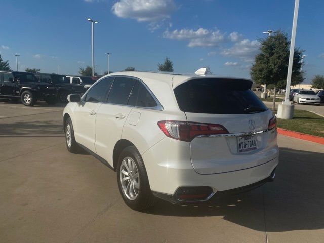 2017 Acura RDX Technology