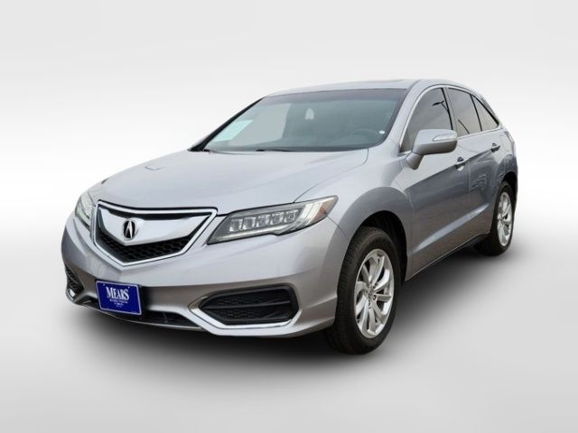 2017 Acura RDX Technology