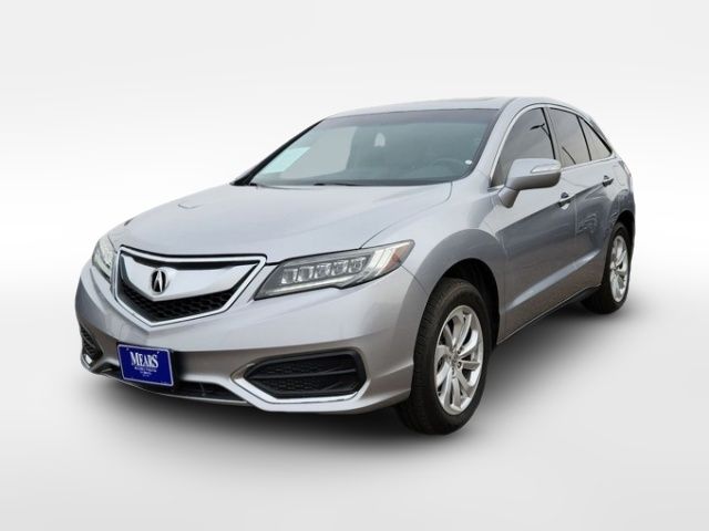 2017 Acura RDX Technology