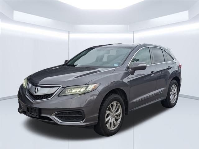 2017 Acura RDX 