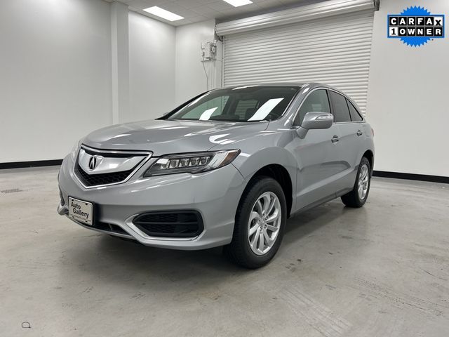 2017 Acura RDX Technology