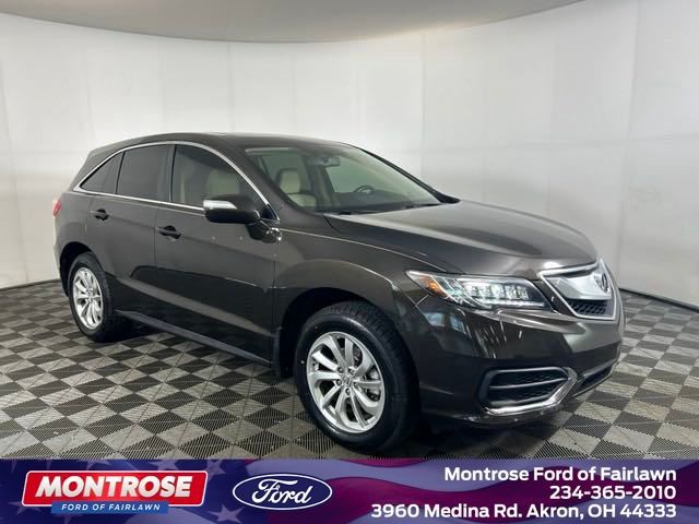 2017 Acura RDX 