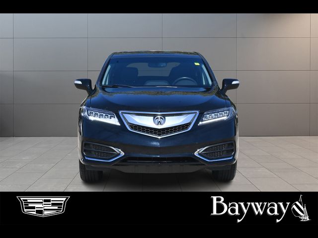 2017 Acura RDX Technology