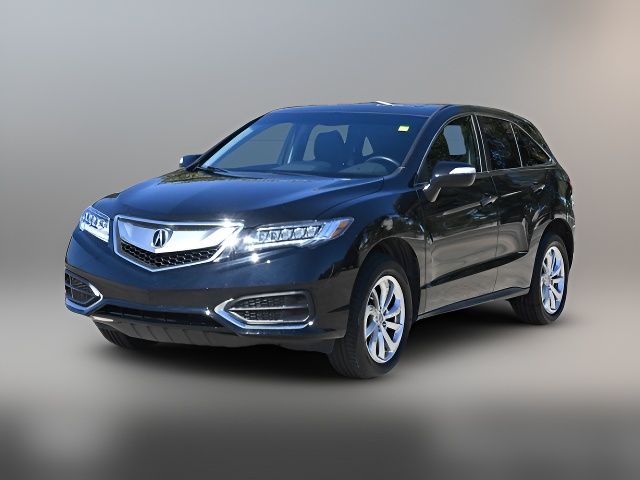 2017 Acura RDX Technology