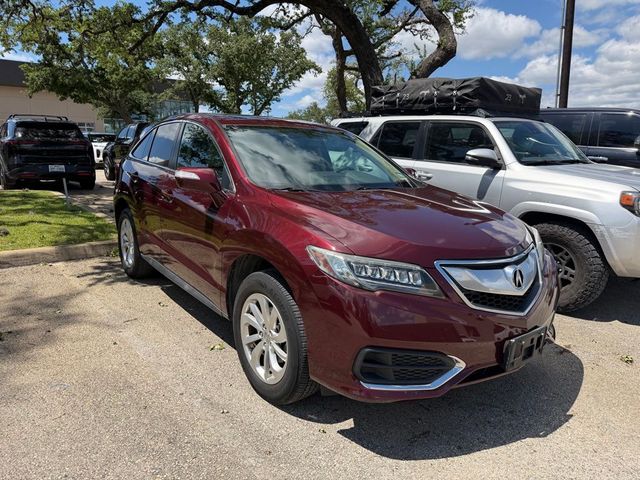 2017 Acura RDX Technology
