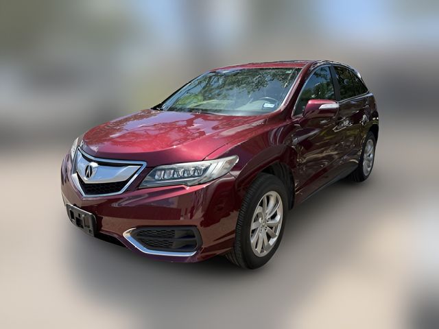 2017 Acura RDX Technology