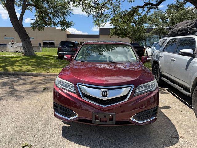 2017 Acura RDX Technology