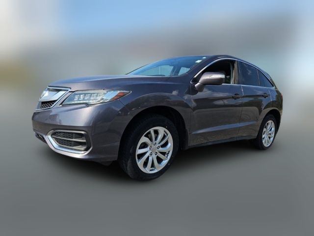 2017 Acura RDX 