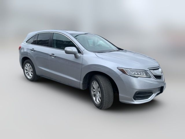 2017 Acura RDX Technology