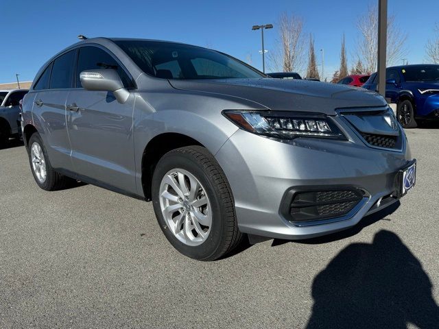 2017 Acura RDX 
