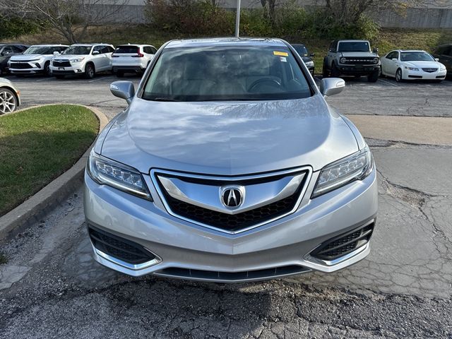 2017 Acura RDX 