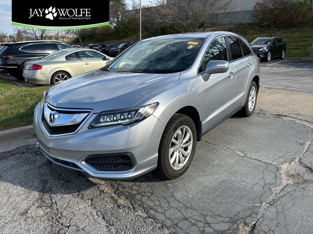 2017 Acura RDX 