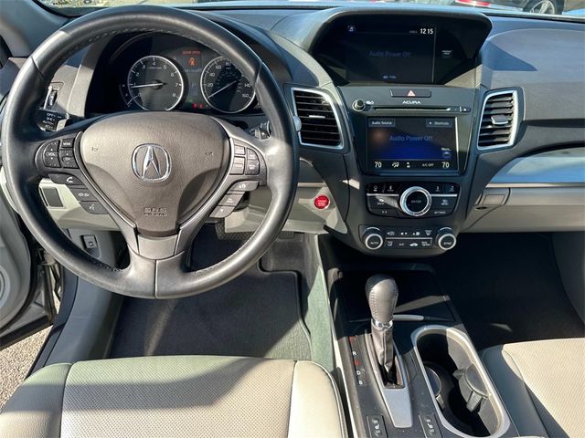 2017 Acura RDX Technology